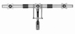 Gembird WAll mount 3 monitors 17-27 inch 6kg