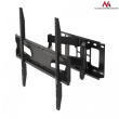 Maclean Bracket for TV 37-80 45kg universal MC-723B max VESA 600x400 black
