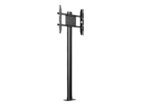 MULTIBRACKETS Display Stand 180 Single Floormount Black