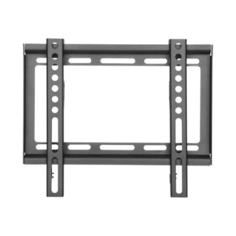 Gembird | Wall mount | WM-42F-04 | Fixed | 23-42 '' | Black WM-42F-04