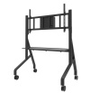 Neomounts Stand LFD FL50-575BL1 LFD/LCD/TV FL50-575BL1 65-100 inch 100x100-1000x600 125kg
