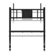 Neomounts Stand LFD FL50-575BL1 LFD/LCD/TV FL50-575BL1 65-100 inch 100x100-1000x600 125kg