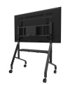 Neomounts Stand LFD FL50-575BL1 LFD/LCD/TV FL50-575BL1 65-100 inch 100x100-1000x600 125kg