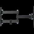 KIVI Motion-223 tilt-and-swivel bracket, VESA 200x200 , 23'-43' ,Max 30kg