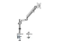 LOGILINK BP0087 Monitor mount 17-32inch aluminum flat and curved screens