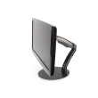 Digitus | Desk Mount | Universal LED/LCD Monitor Stand with Gas Spring | Tilt, swivel, height adjustment, rotate | Black DA-90365