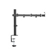 Digitus | Desk Mount | Height adjustment | Black DA-90399