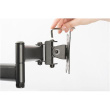 Digitus | Desk Mount | DA-90349 | Adjustable Height, Rotate, Tilt | Black DA-90349