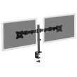 Digitus | Desk Mount | DA-90349 | Adjustable Height, Rotate, Tilt | Black DA-90349