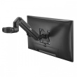 Maclean Monitor mount on pole pipe Maclean MC-459
