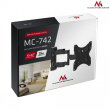 Maclean Handle for TV or monitor 13-55 inches MC-742 25kg black