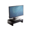 Fellowes | Designer Suites Monitor Riser | Height adjustment | Black 8038101