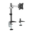 LogiLink Monitor mount 13-27, aluminium
