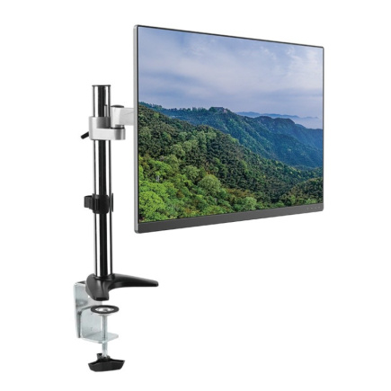 LogiLink Monitor mount 13-27, aluminium