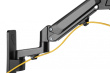 DIGITUS - monteringssat - for LCD-disp WLONONWCRATGY