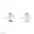 Neomounts NM-D775WHITEPLUS Monitor arm 10-49