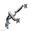Neomounts NM-D750DSILVER Monitor arm 10-32