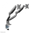 Neomounts NM-D750DSILVER Monitor arm 10-32