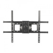LogiLink TV wall mount, 0-90' 75kg max