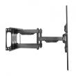 LogiLink TV wall mount, 0-90' 75kg max