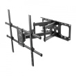 LogiLink TV wall mount, 0-90' 75kg max