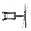 LogiLink TV wall mount, 0-90' 75kg max