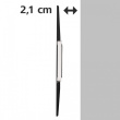 Hama TV holder LCD/LED 800x600 fix XL 100 inch