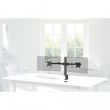 Hama Monitor holder 2 heihgt-adjustable 13-35 inches