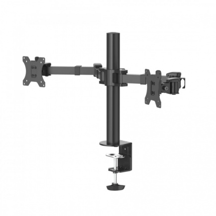 Hama Monitor holder 2 heihgt-adjustable 13-35 inches