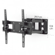 Hama TV holder scissor arms