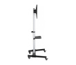 ART S-11 Mobile LCD/LED TV stand 37-86’ 50 Kg