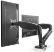 IcyBox Dual monitor holder up to 32 inches (81 cm)