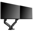 IcyBox Dual monitor holder up to 32 inches (81 cm)