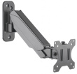 Manhattan TV & Monitor Mount, Wall, Spring Arm, 1 screen, Screen Sizes: 17-32