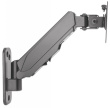 Manhattan TV & Monitor Mount, Wall, Spring Arm, 1 screen, Screen Sizes: 17-32