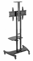 ART ART Mobil stand + TV mount 32-70''45kg