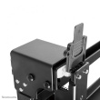 Neomounts LED-VW2000BLACK Videowall wall mount 32-75