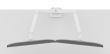Neomounts DS70-250WH2 Monitor arm 17-32
