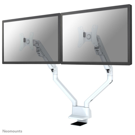 Neomounts FPMA-D750DWHITE2 Monitor arm 10-32