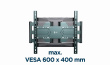 Gembird WM-80ST-01 TV mount/stand 2.03 m (80