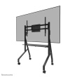 Neomounts Stand FL50-525BL1 Trolley 55 - 86 in black 100x100-900x600 76kg