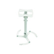 EDBAK | Ceiling mount | PM1W-B | Maximum weight (capacity) 15 kg | White PM1W-B