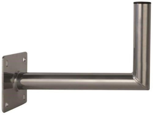 ANGLED WALL MOUNT AL USL-48/450AL ALUMINIUM CORAB