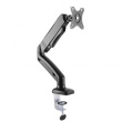 ART Gas desk holder for 1 LED/LCD monitor 13-27 