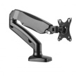 ART Gas desk holder for 1 LED/LCD monitor 13-27 