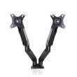 ART Desk handle for 2 lcd monitors 13-27''