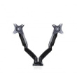 ART Desk handle for 2 lcd monitors 13-27''