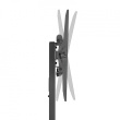 LogiLink TV-Monitor cart, 32-55' 35kg, height adjustable