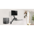 Maclean Monitor And Keyboard Wall Mount MC-838