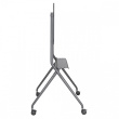 Maclean Mobile floor stand 50-86 inches MC-977